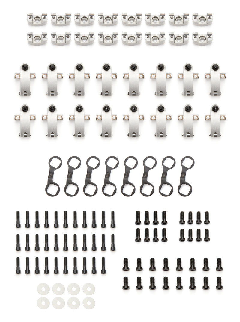 JESEL Shaft Rocker Arm Kit BBC 1.7/1.7 Ratio KSS-097070