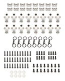 JESEL Shaft Rocker Arm Kit BBC 1.7/1.7 Ratio KSS-147070
