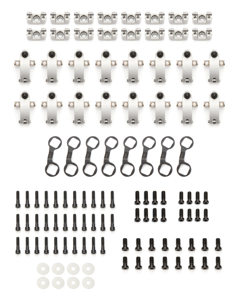 JESEL Shaft Rocker Arm Kit BBC 1.7/1.7 Ratio KSS-147070
