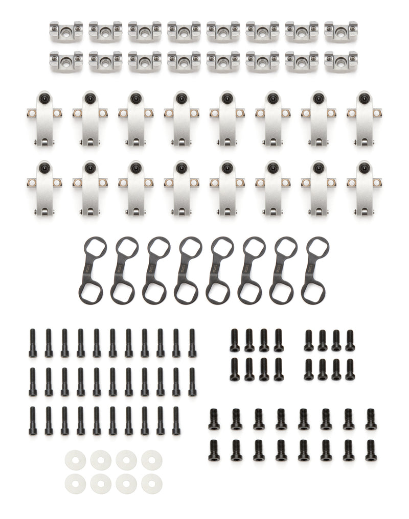 JESEL Shaft Rocker Arm Kit BBC 1.7/1.7 Ratio KSS-187070