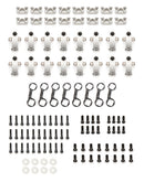 JESEL Shaft Rocker Arm Kit BBC 1.7/1.7 Ratio KSS-197070