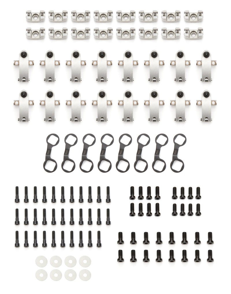 JESEL Shaft Rocker Arm Kit BBC 1.7/1.7 Ratio KSS-197070