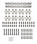 JESEL Shaft Rocker Arm Kit SBC 1.5/1.5 Ratio KSS-335050