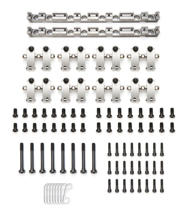 JESEL Shaft Rocker Arm Kit SBC 1.6/1.6 Ratio KSS-336060+100