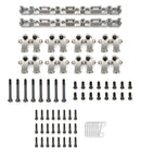 JESEL Shaft Rocker Arm Kit SBC 1.6/1.6 Ratio KSS-406060
