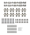 JESEL Shaft Rocker Arm Kit SBC 1.5/1.5 Ratio KSS-415050