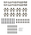 JESEL Shaft Rocker Arm Kit SBC 1.6/1.6 Ratio KSS-436060