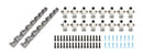 JESEL Shaft Rocker Arm Kit LS3 1.7/1.7 Ratio KSS-467070