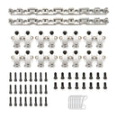 JESEL Shaft Rocker Arm Kit SBF 1.6/1.6 Ratio KSS-506060VJ