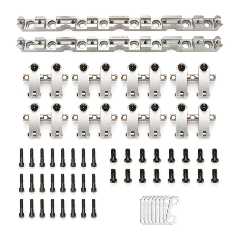 JESEL Shaft Rocker Arm Kit SBF 1.6/1.6 Ratio KSS-506060VJ