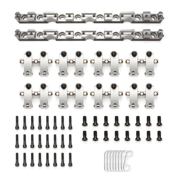 JESEL Shaft Rocker Arm Kit SBF 1.6/1.6 Ratio KSS-516060