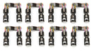 JESEL Pro Tie-Bar Roller Lifter Set BBC .842 Dia KTL-S842760-30