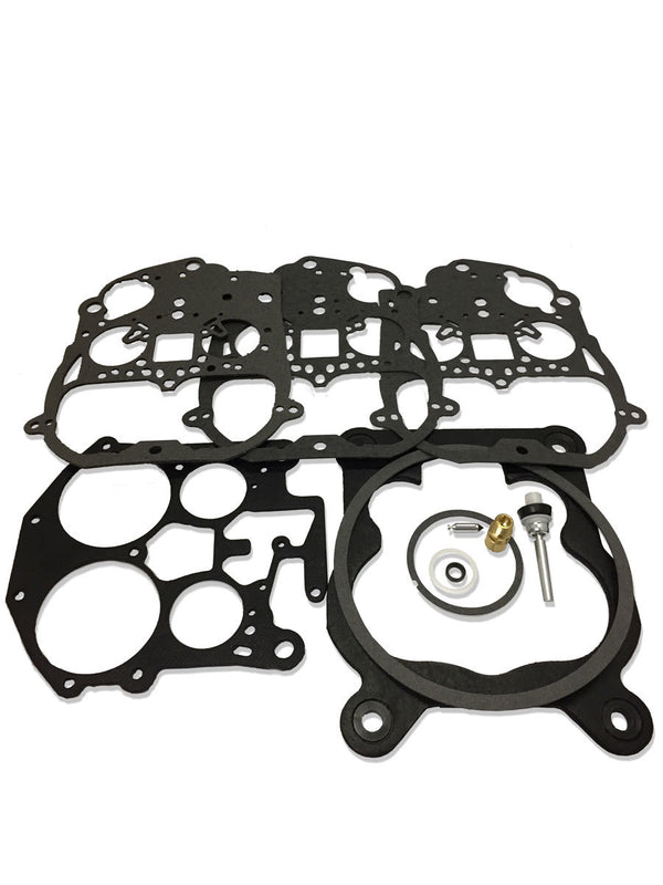 JET PERFORMANCE Quadrajet Carb Rebuild Kit 201003