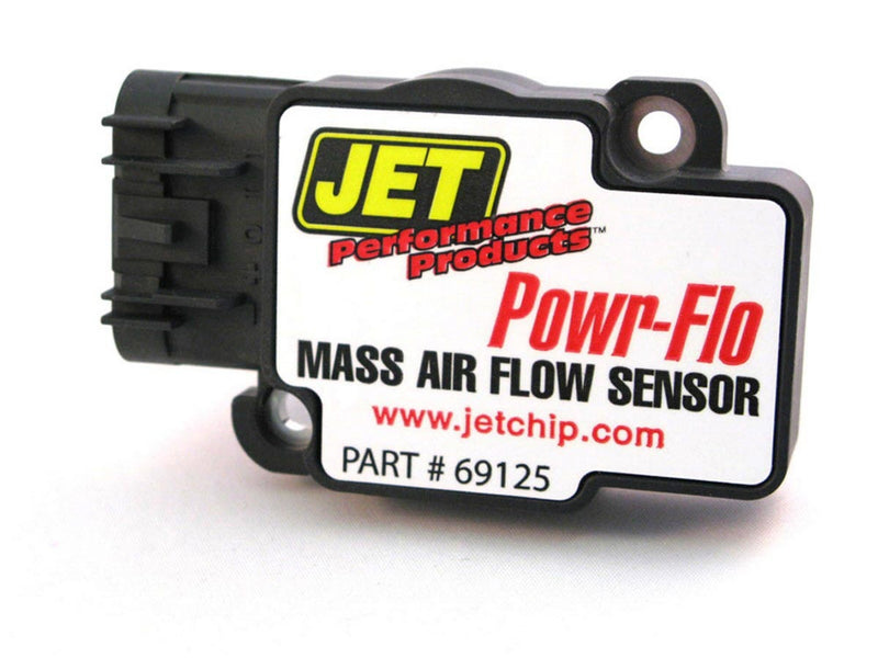 JET PERFORMANCE Powr-Flo Mass Air Sensor GM 69125