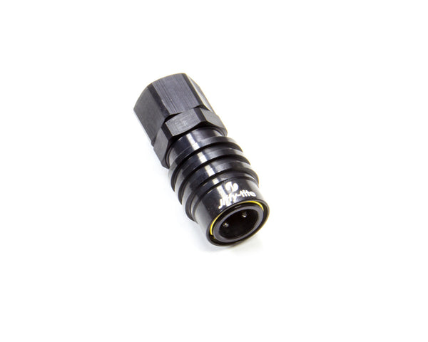 JIFFY-TITE Q/R #8 Female Socket Black 31308J