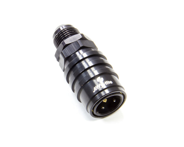JIFFY-TITE Q/R #10 Male Socket Black 51410J