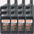 DRIVEN RACING OIL XP4 15w50 Conventional Oil Case 12 x 1 Quart 00506-12