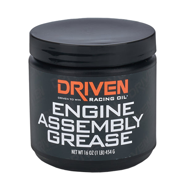 DRIVEN RACING OIL AG Assembly Grease 1lb. Tub 728