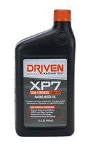DRIVEN RACING OIL XP7 10w40 Synthetic Oil 1 Qt Bottle 1706