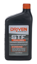DRIVEN RACING OIL STF Synchromesh Trans Fluid 1 Qt 4006