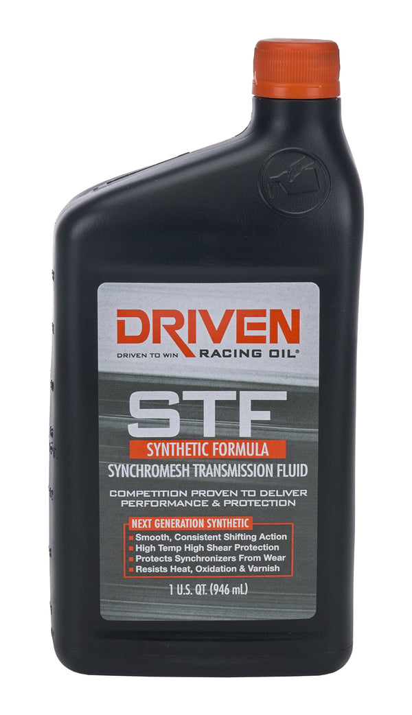 DRIVEN RACING OIL STF Synchromesh Trans Fluid 1 Qt 4006