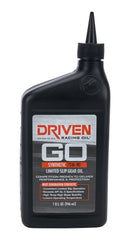DRIVEN RACING OIL Limited Slip Gear Oil 1 Qt 4230