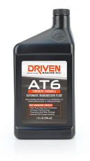 DRIVEN RACING OIL AT6 Synthetic Dextros 6 Transmission Fluid 1 Qt. 4806