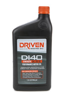 DRIVEN RACING OIL DI40 5W40 Synthetic Oil 1 Quart 18406