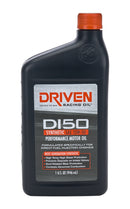 DRIVEN RACING OIL DI50 15w50 Synthetic Oil 1 Quart 18506