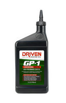 DRIVEN RACING OIL GP-1 Conventional 85W140 Gear Oil 1 Quart 19140