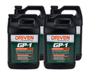 DRIVEN RACING OIL GP-1 50W Conventional Oil Case 4 x 1 Gallon 19516-4