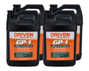 DRIVEN RACING OIL GP-1 20w50 Conventional Oil Case 4 x 1 Gallon 19556-4