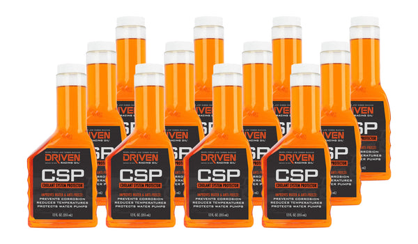 DRIVEN RACING OIL Coolant System Protector Case 12 x 12 oz 50030-12