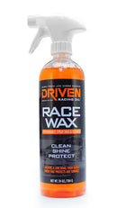 DRIVEN RACING OIL Race Wax 24oz Non Aeroso l 50060