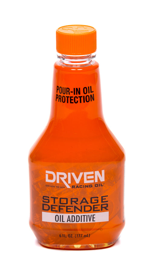 DRIVEN RACING OIL Storage Defender Oil Additive 6oz Bottle 70052
