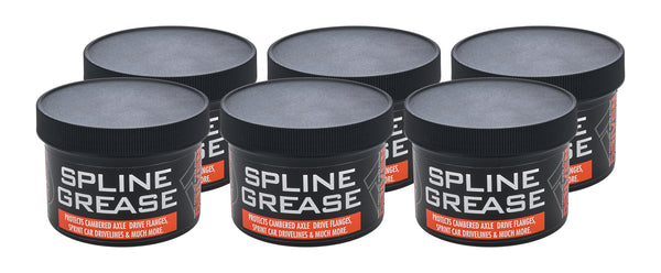 DRIVEN RACING OIL Spline Grease Case 6 x 1/2lb 70070-6