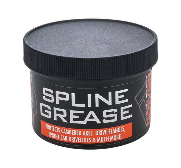 DRIVEN RACING OIL Spline Grease 1/2lb Tub 70070