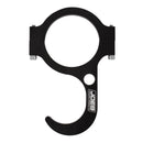 JOES RACING PRODUCTS Steering Wheel Hook 1.5in Black 10702-B
