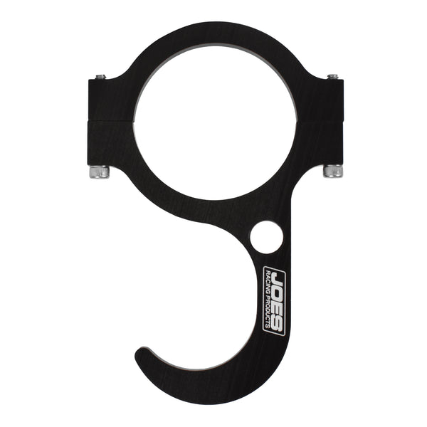 JOES RACING PRODUCTS Steering Wheel Hook 1.75in Black 10704-B