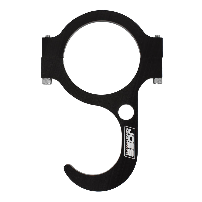 JOES RACING PRODUCTS Steering Wheel Hook 1.75in Black 10704-B