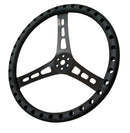JOES RACING PRODUCTS 13in LW Steering Wheel Alum Dished 13513-B