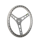 JOES RACING PRODUCTS 15in LW Steering Wheel Aluminum Dished 13515-A