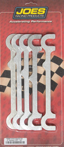 JOES RACING PRODUCTS A-Arm Spacer Kit 1/16in -1/2in thick 14050