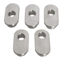 JOES RACING PRODUCTS A-Plate Slug Kit 0-1/2in 14575