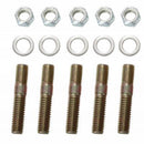 JOES RACING PRODUCTS Stud Kit Wide 5 Drive Flange Set of 5 25319