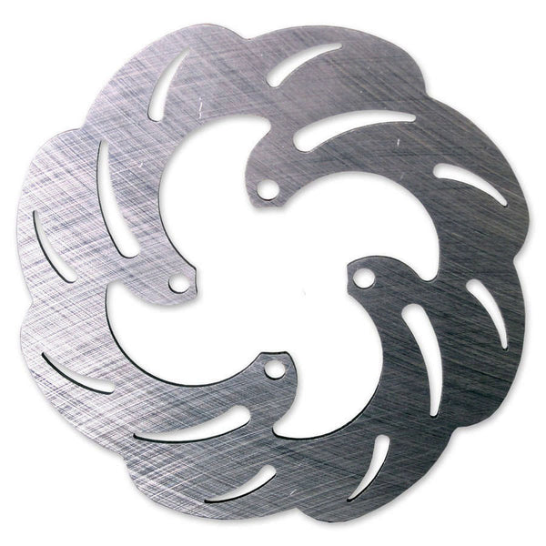 JOES RACING PRODUCTS Quarter Midget Brake Rotor 25410