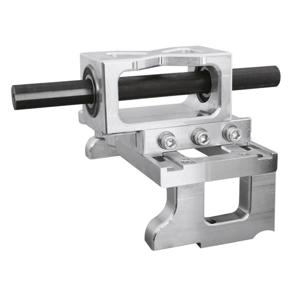 JOES RACING PRODUCTS Jack Shaft Kart Univ Adj Mnt 4 Stroke Black 25715-B