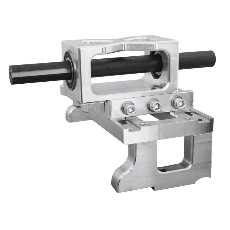 JOES RACING PRODUCTS Jack Shaft Kart Univ Adj Mnt 4 Stroke Black 25715-B