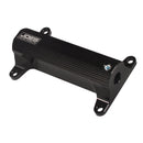 JOES RACING PRODUCTS Heel Stop Billet Alum Threaded 3/8-24 UNF 25837