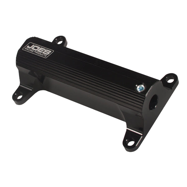 JOES RACING PRODUCTS Heel Stop Billet Alum Threaded 3/8-24 UNF 25837